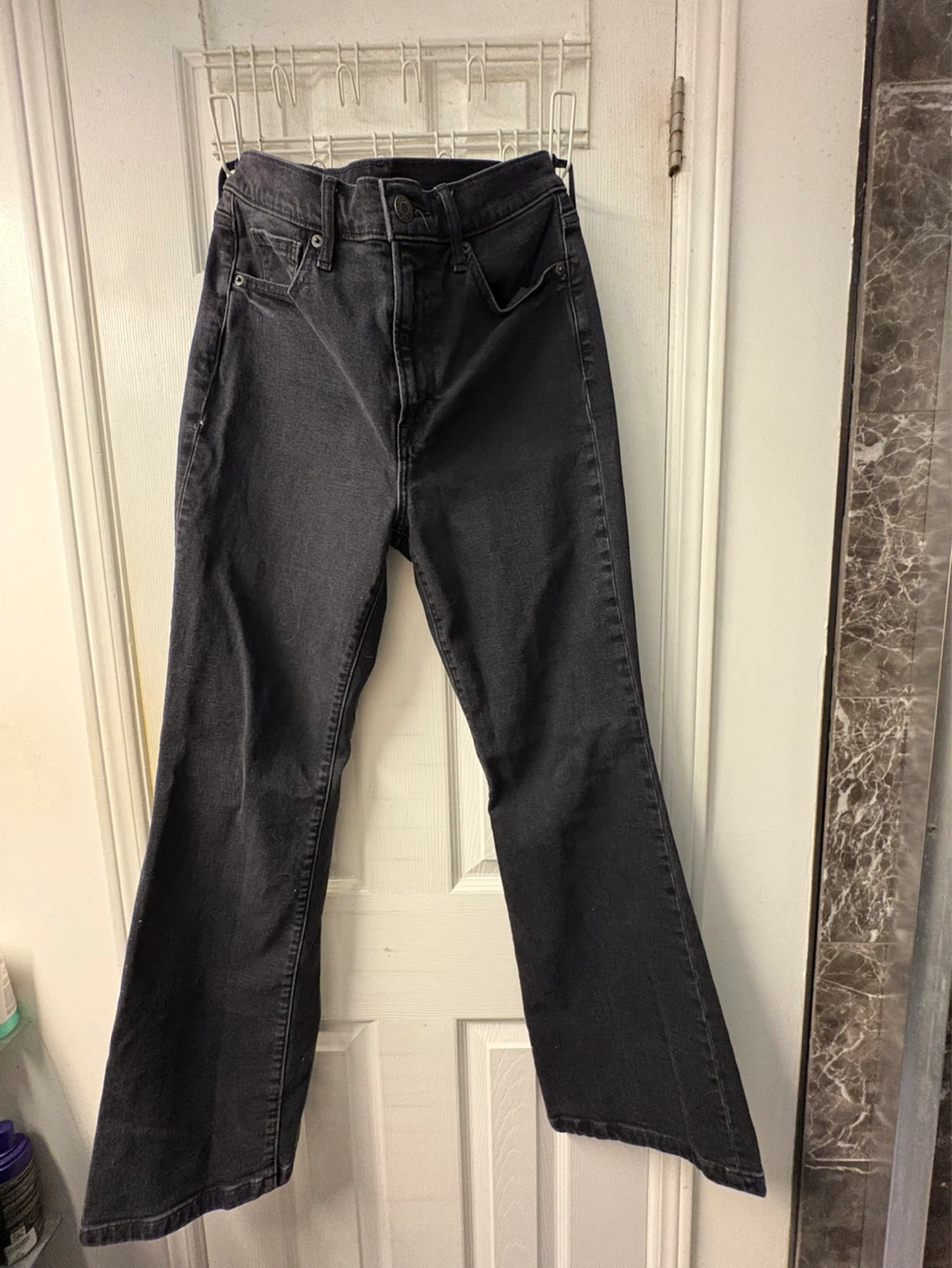 GAP '70s Flare High Rise Jeans - Size 29
