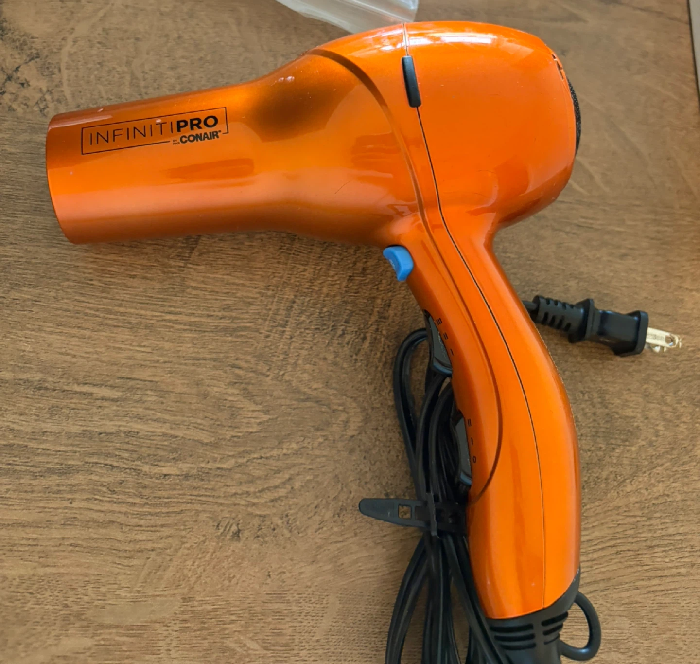 Conair InfinitiPRO Hair Dryer - Orange - photo 2