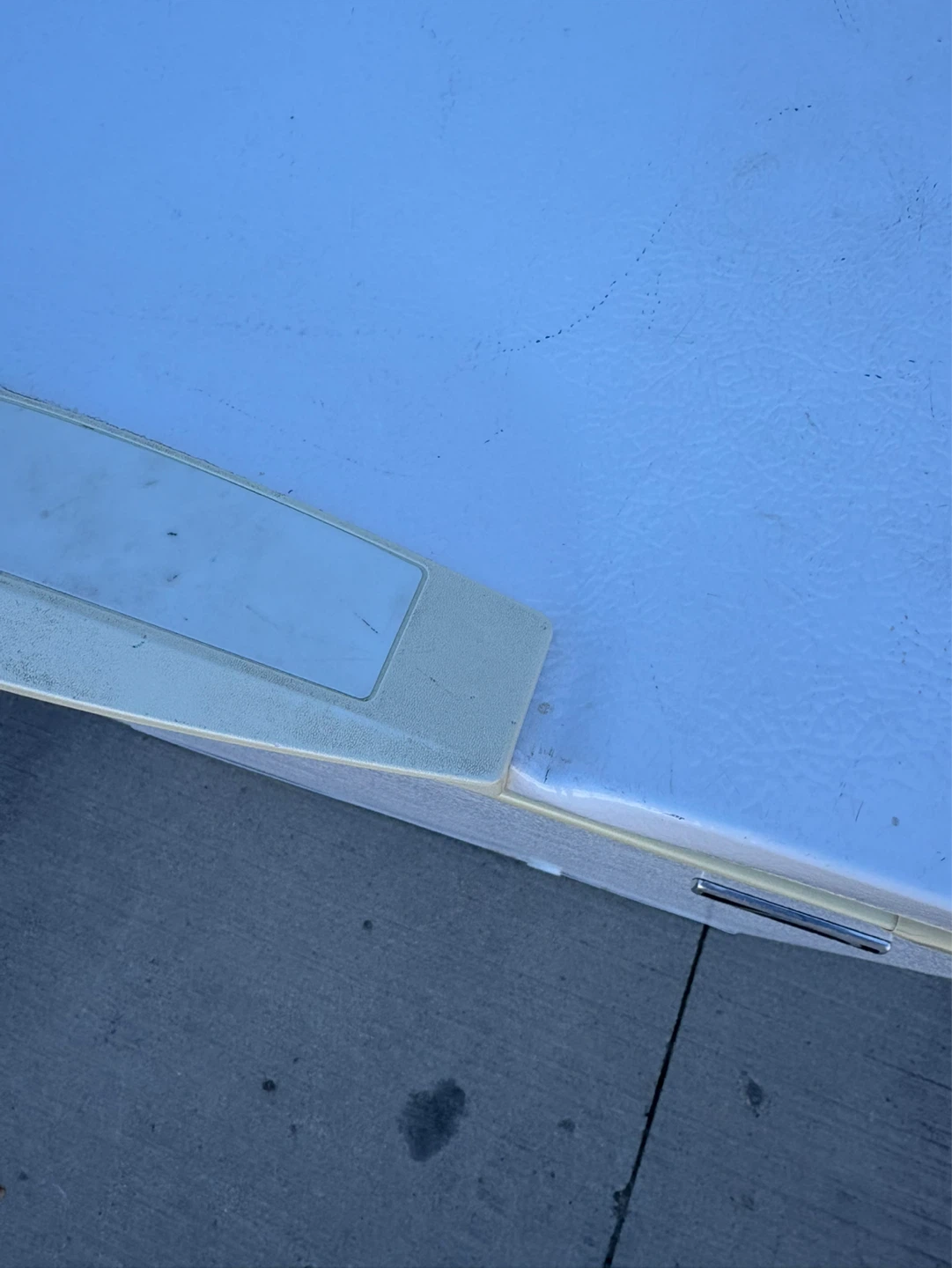 Kenmore White Chest Freezer.  FREE DELIVERY - photo 4