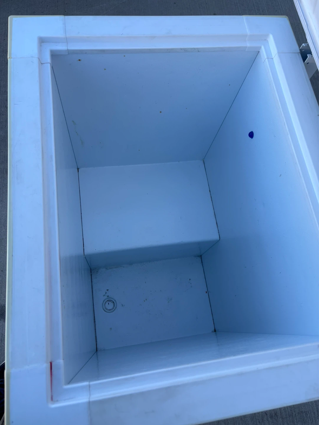 Kenmore White Chest Freezer.  FREE DELIVERY - photo 5