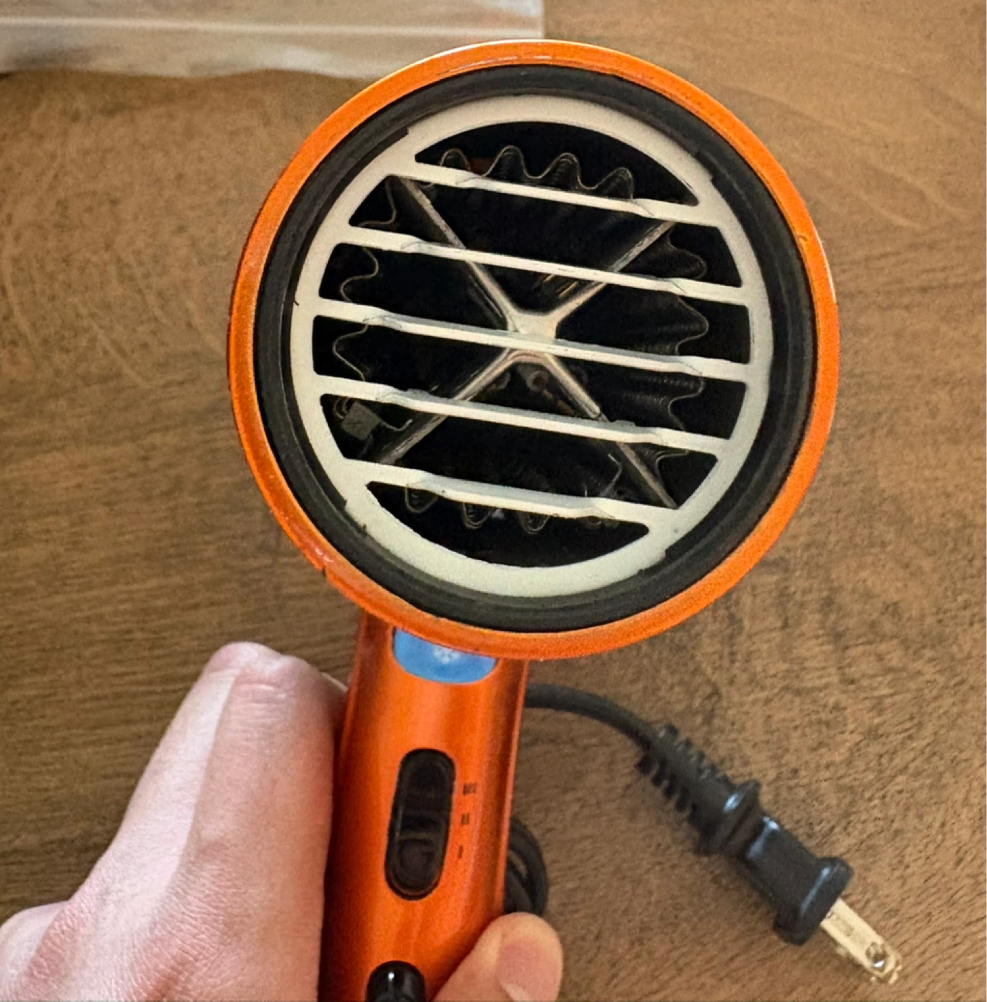 Conair InfinitiPRO Hair Dryer - Orange - photo 3