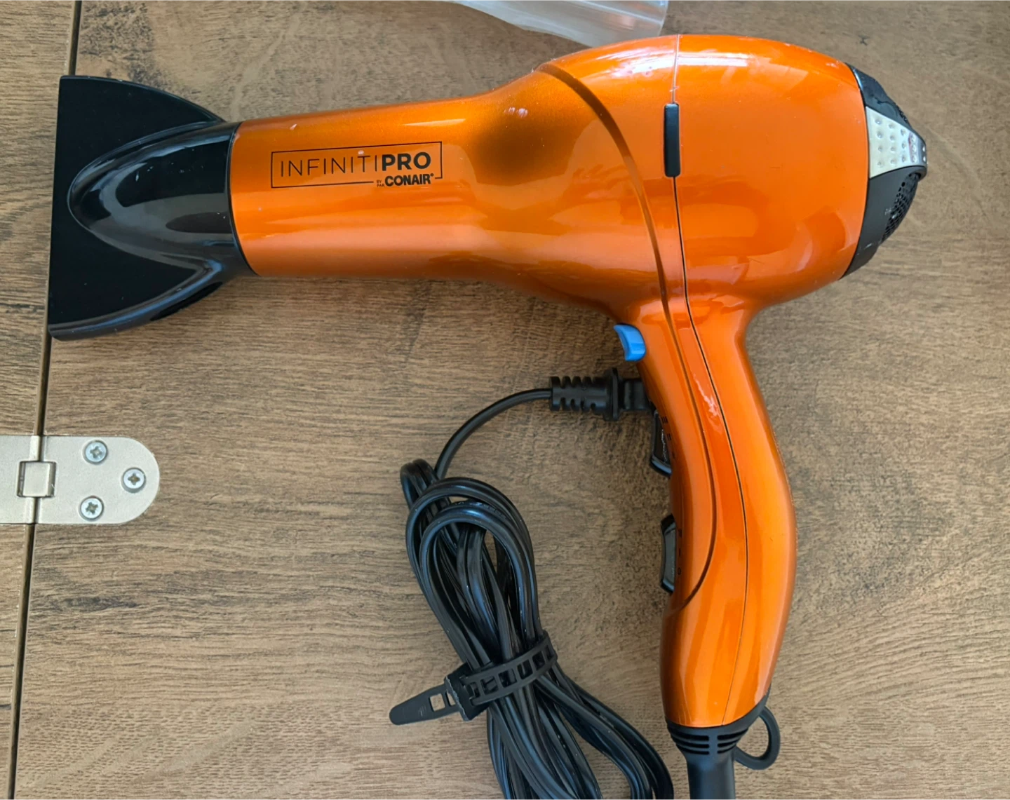 Conair InfinitiPRO Hair Dryer - Orange