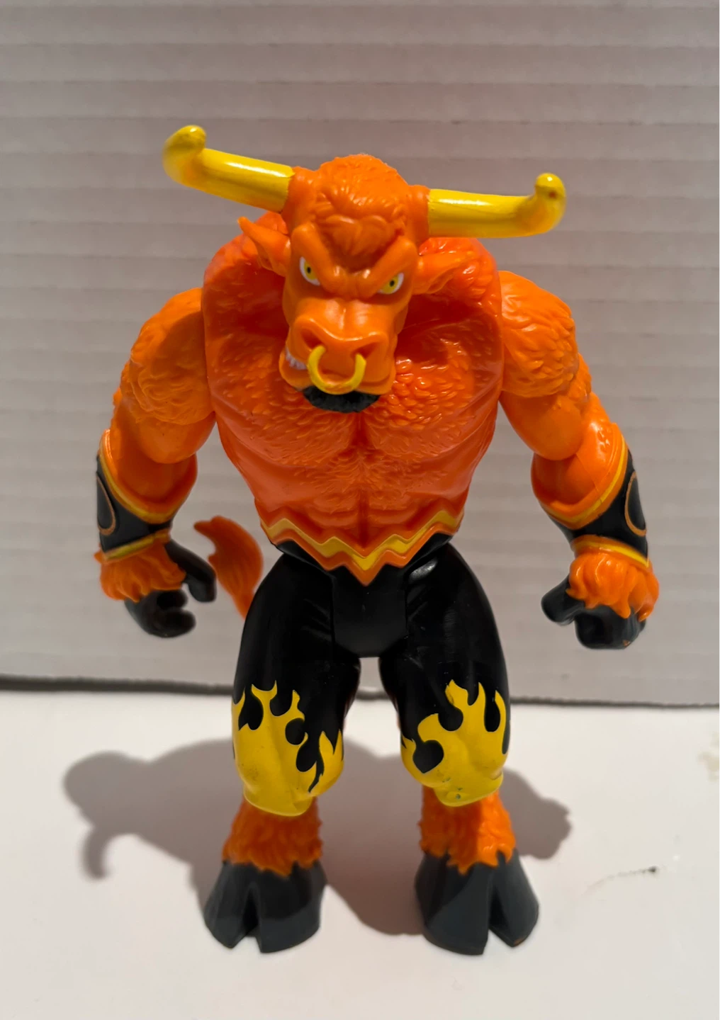 Monster Jam FURIOSO El Toro Loco Action Figure Special Edition