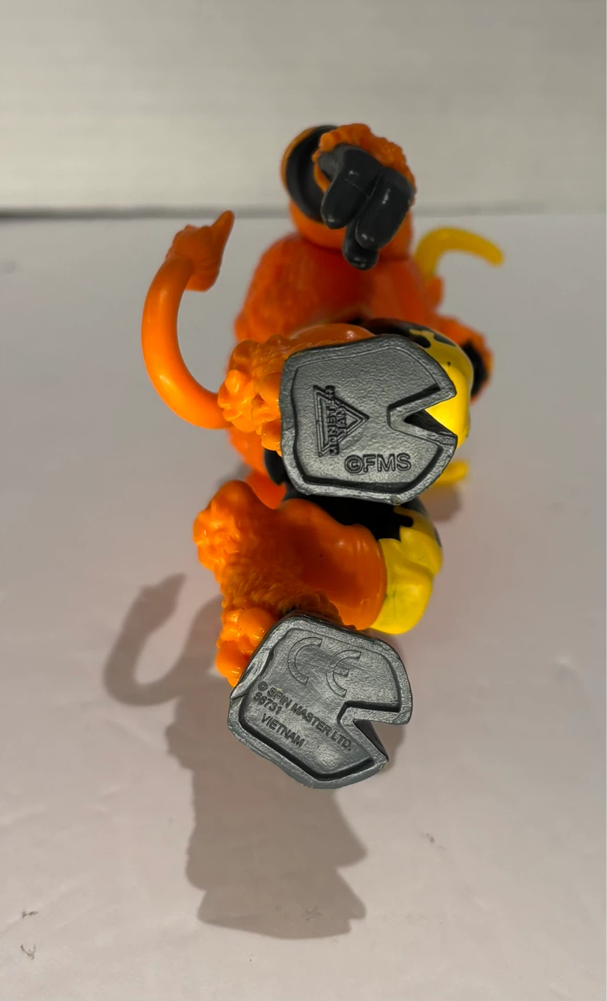Monster Jam FURIOSO El Toro Loco Action Figure Special Edition - photo 5