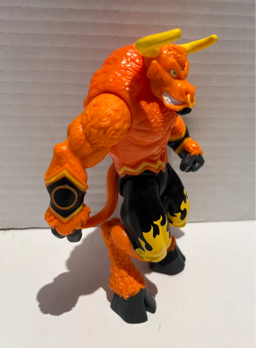 Monster Jam FURIOSO El Toro Loco Action Figure Special Edition - photo 2