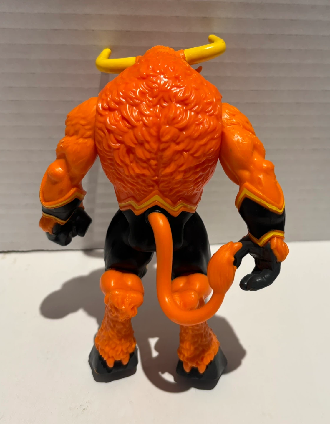 Monster Jam FURIOSO El Toro Loco Action Figure Special Edition - photo 4