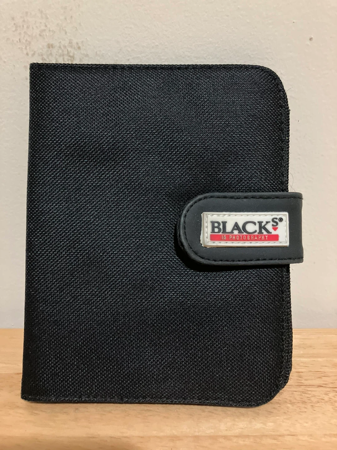 Blacks Photography Portfolio Case