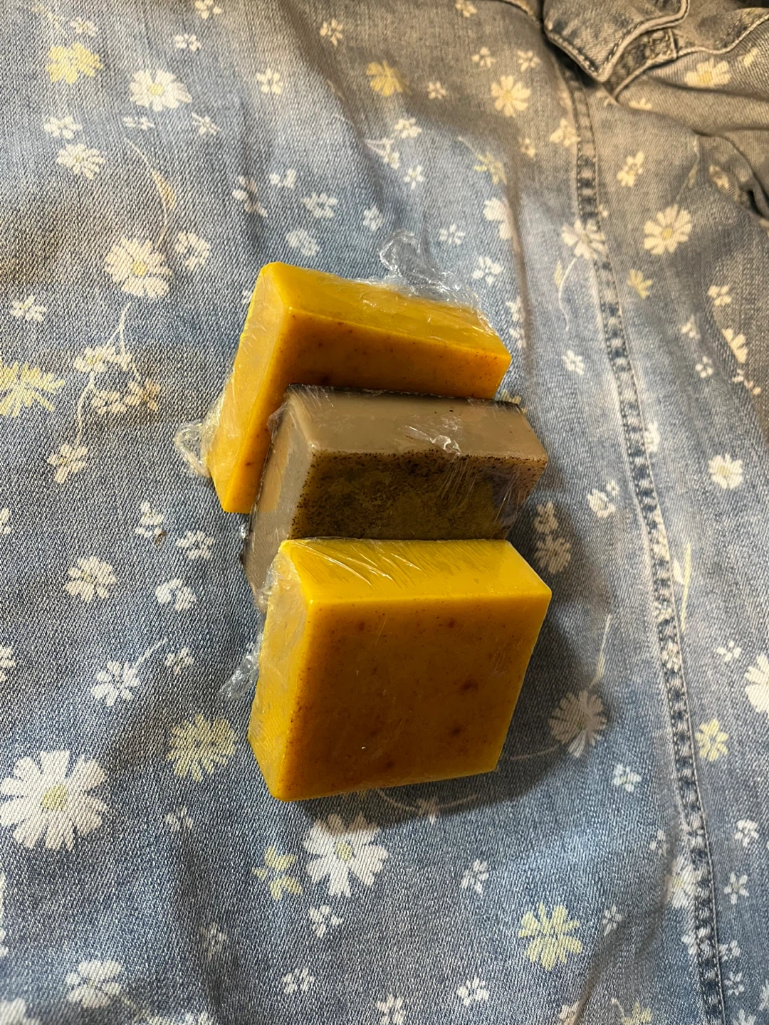 3 Bars of Handmade Soap - photo 2