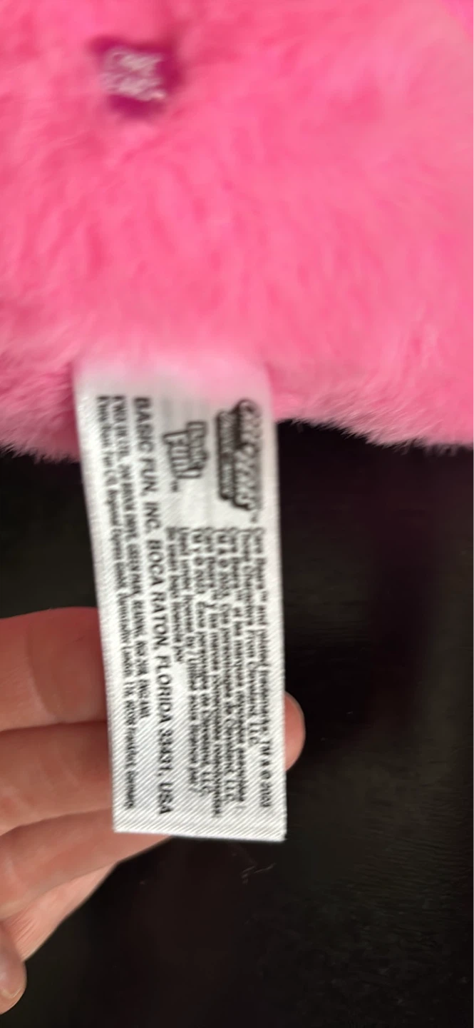 Care Bears x Hello Kitty Plush Toy - photo 3