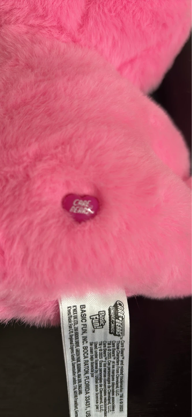 Care Bears x Hello Kitty Plush Toy - photo 4