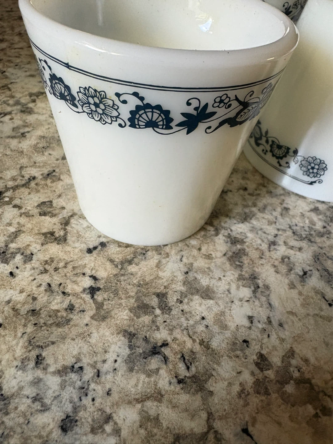 Pyrex Coffee Mugs - Set of 5 - photo 3