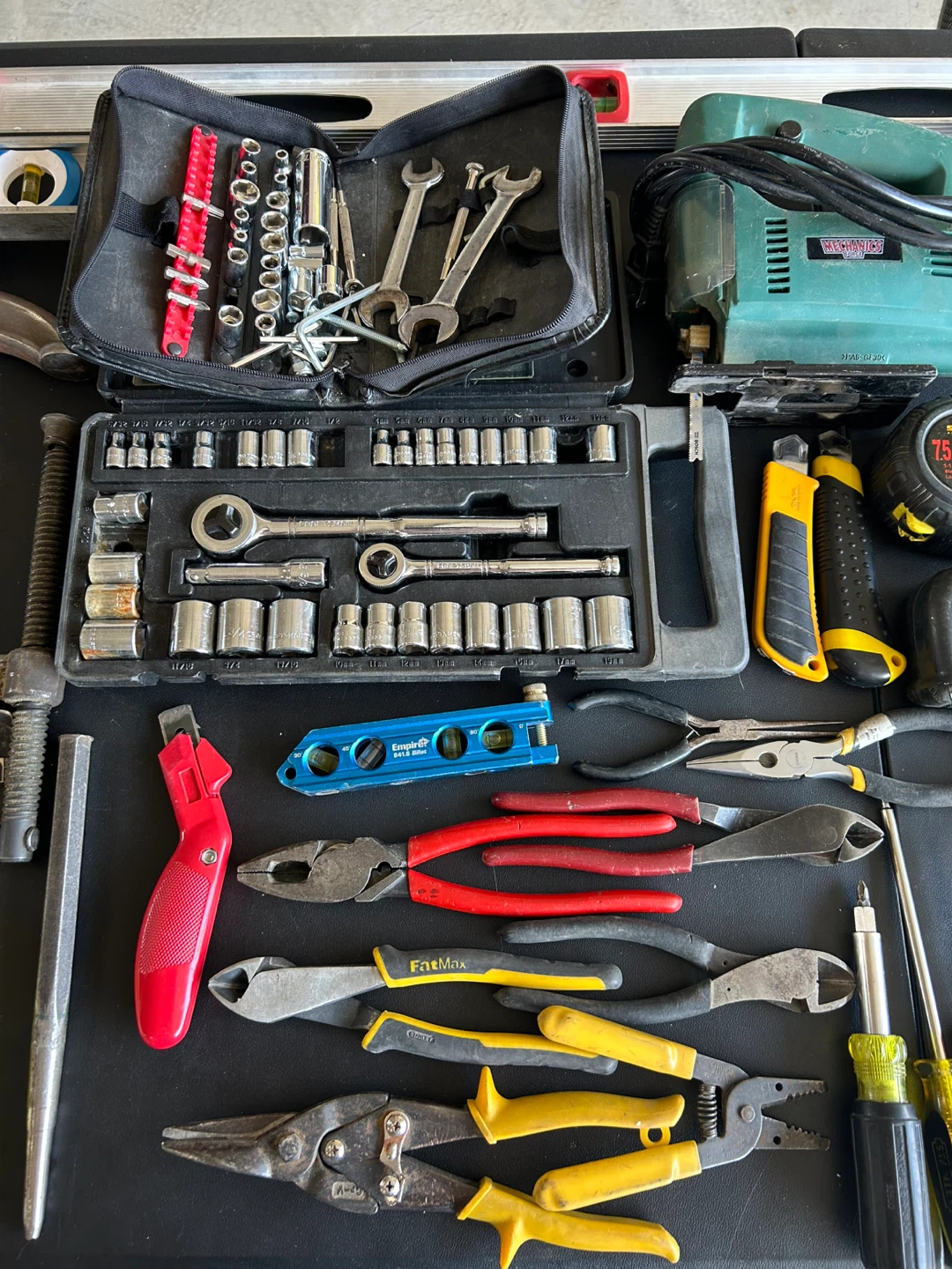 Assortment of tools - photo 3
