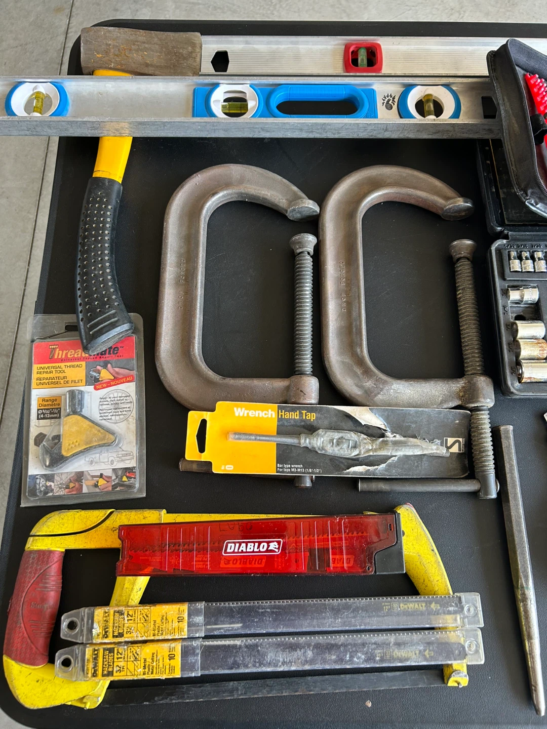 Assortment of tools - photo 2