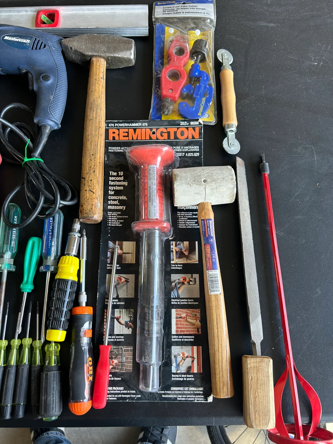 Assortment of tools - photo 5