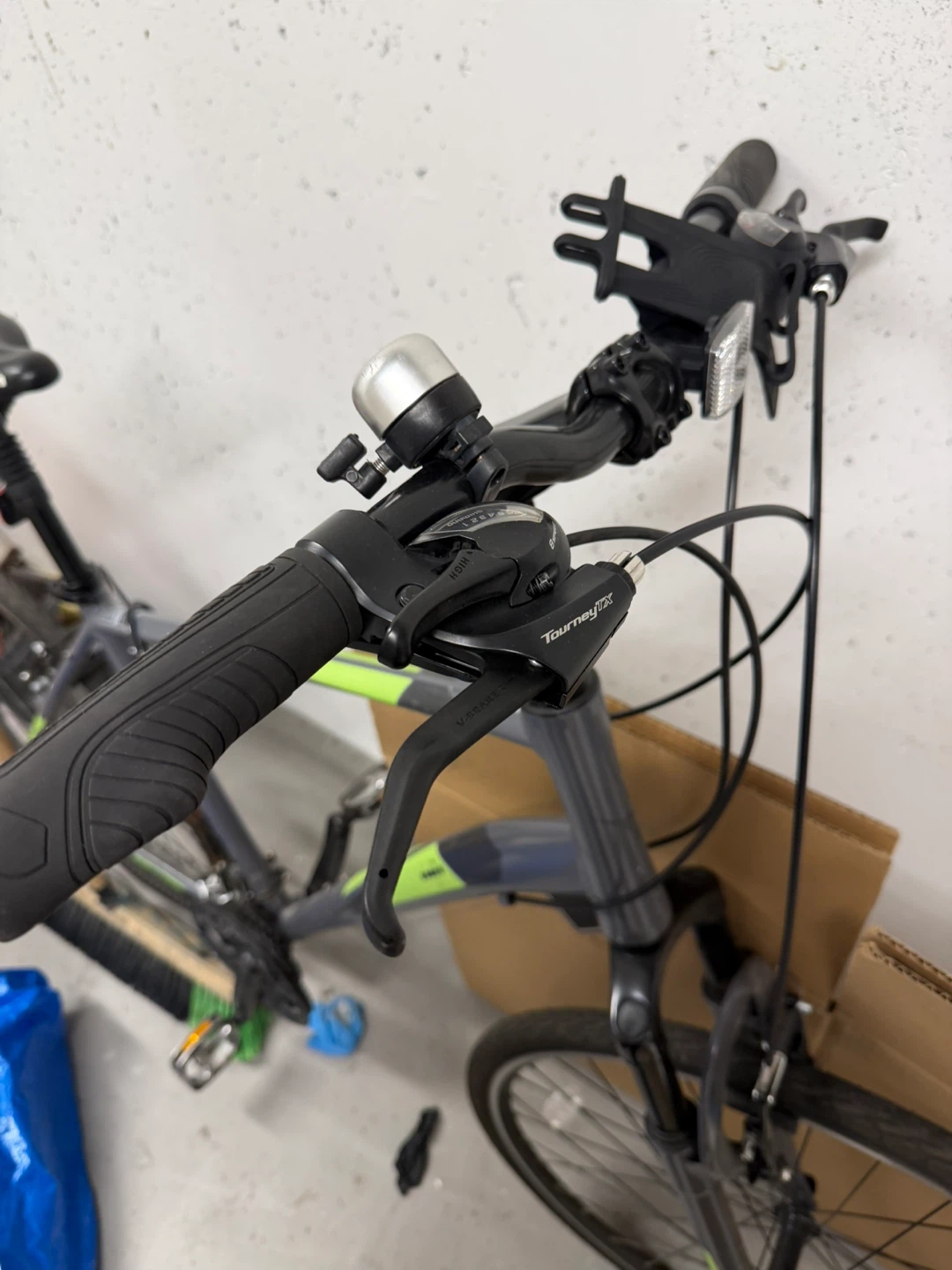 Hybrid Bike - XL TG - photo 3