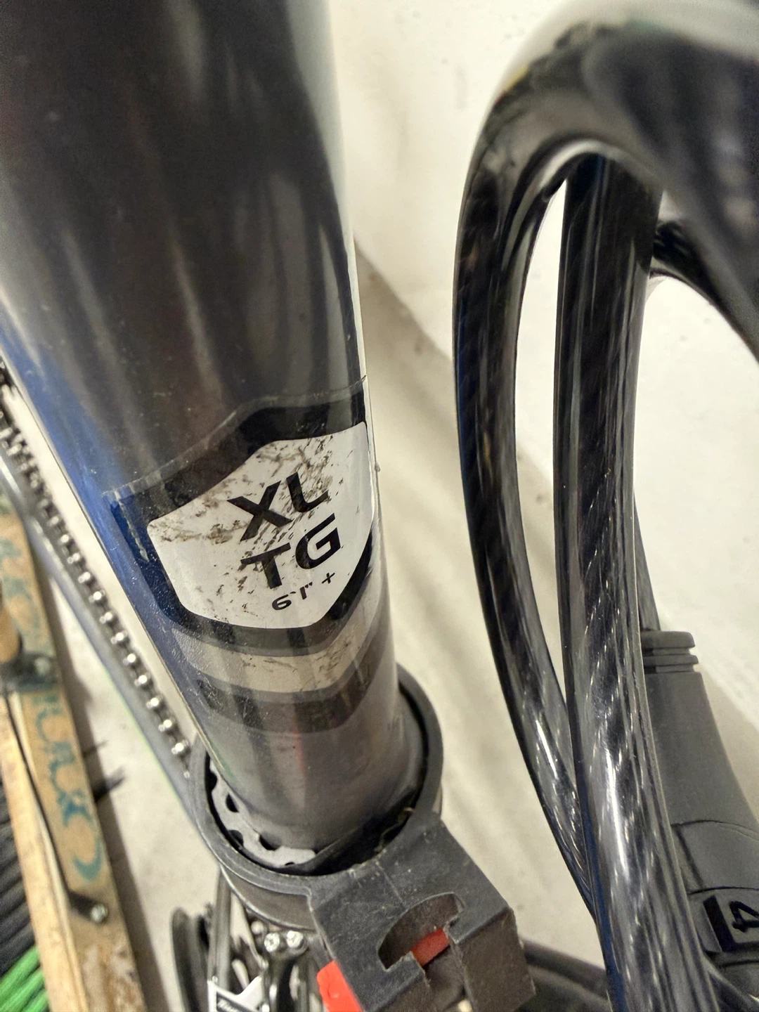 Hybrid Bike - XL TG - photo 4