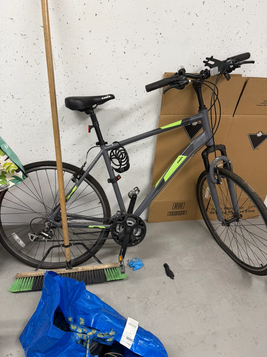 Hybrid Bike - XL TG - photo 2