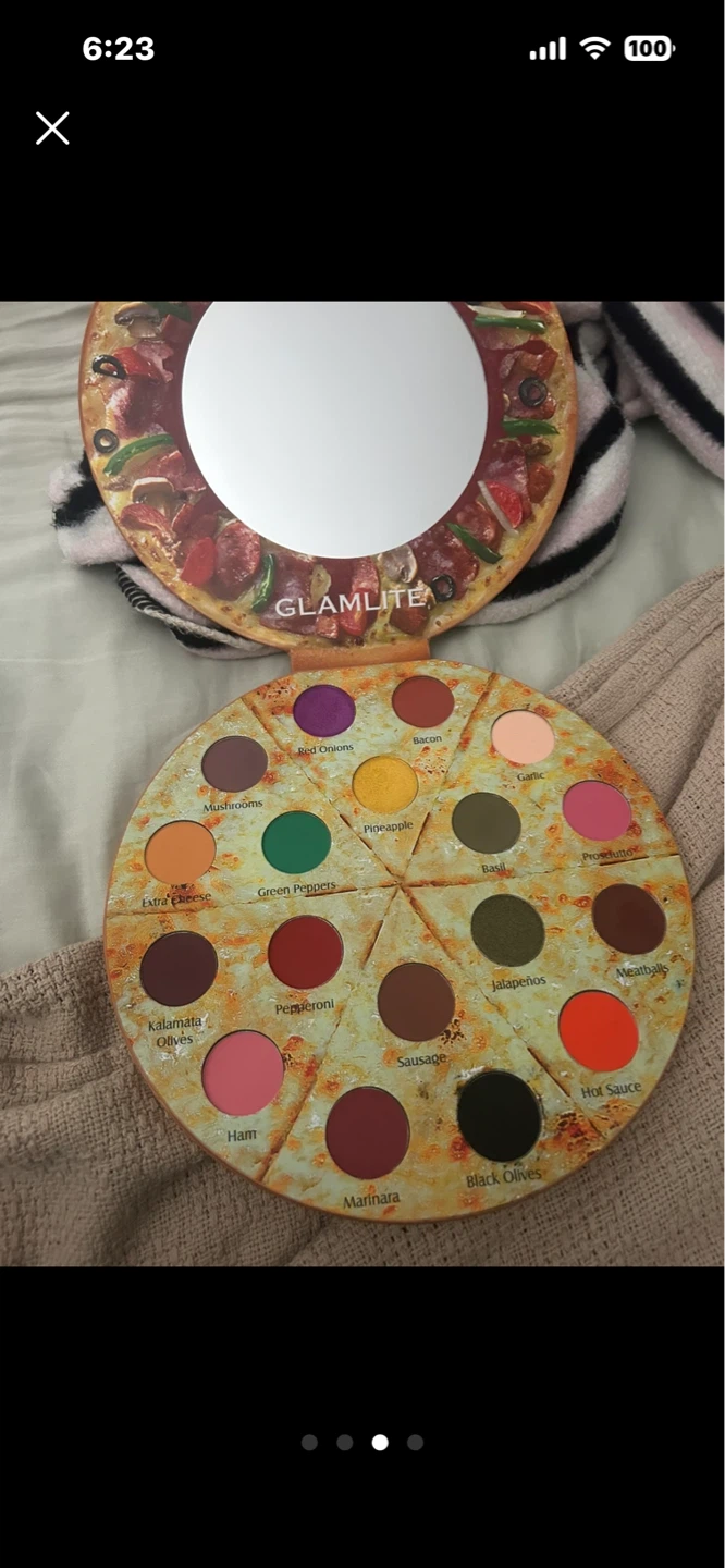 Glamlite Pizzeria Pizza Palette - photo 4