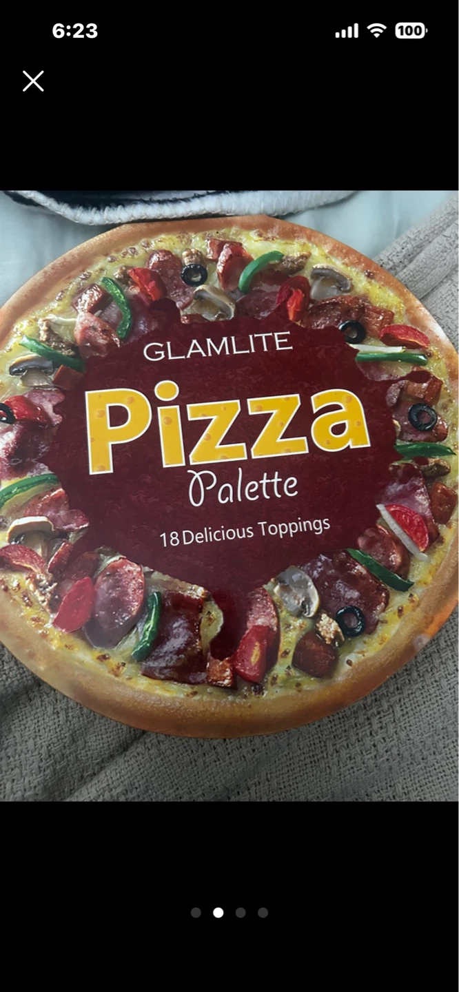 Glamlite Pizzeria Pizza Palette - photo 2