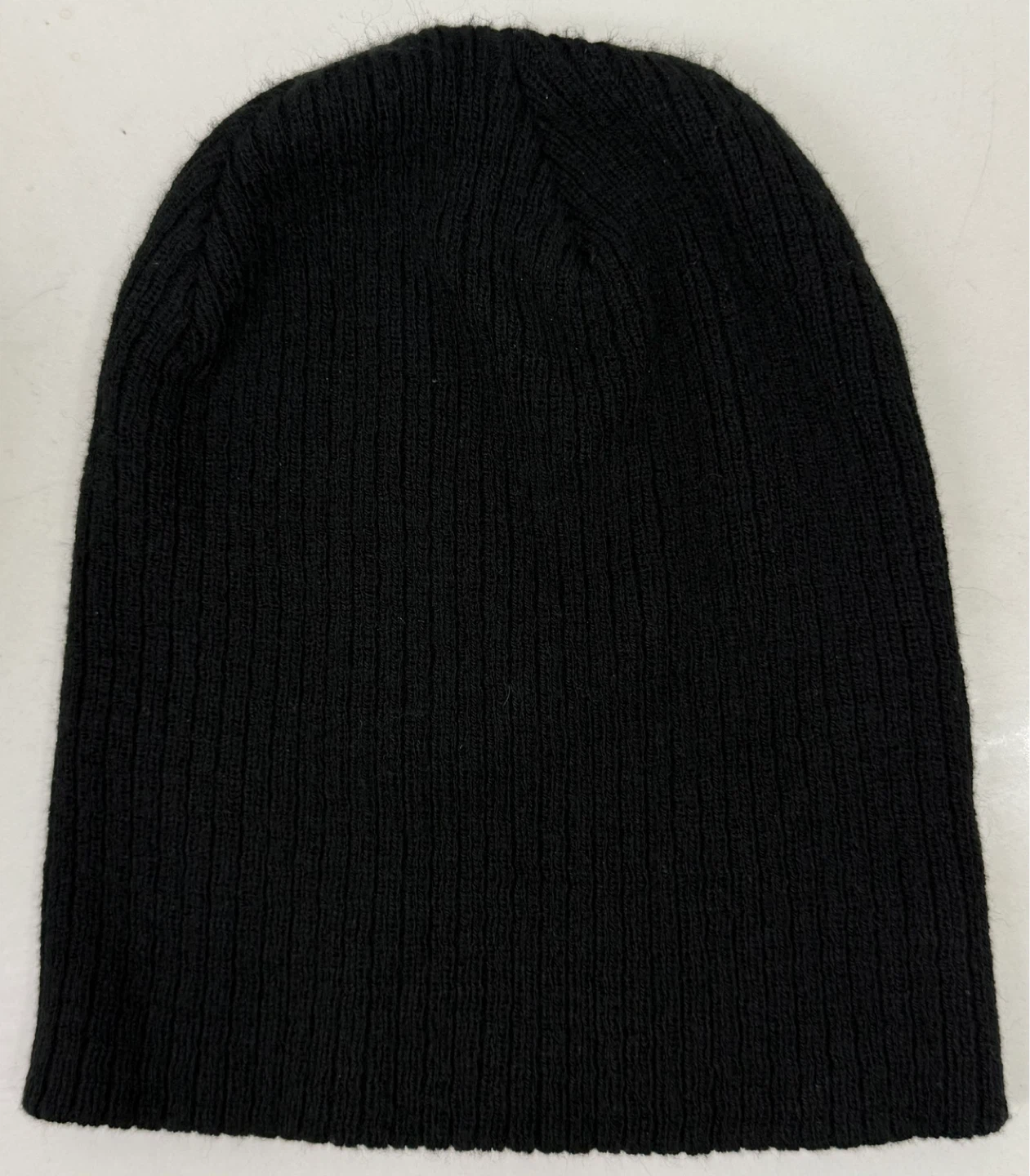 New LA Express Black Beanie Hat O/S