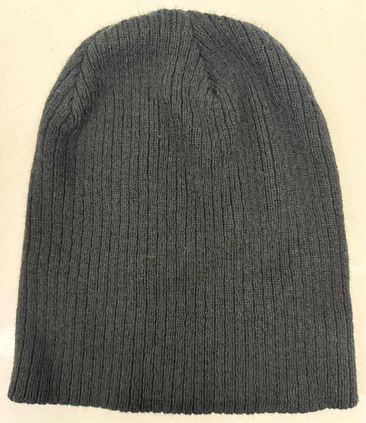 New LA Express Black Beanie Hat O/S - photo 2