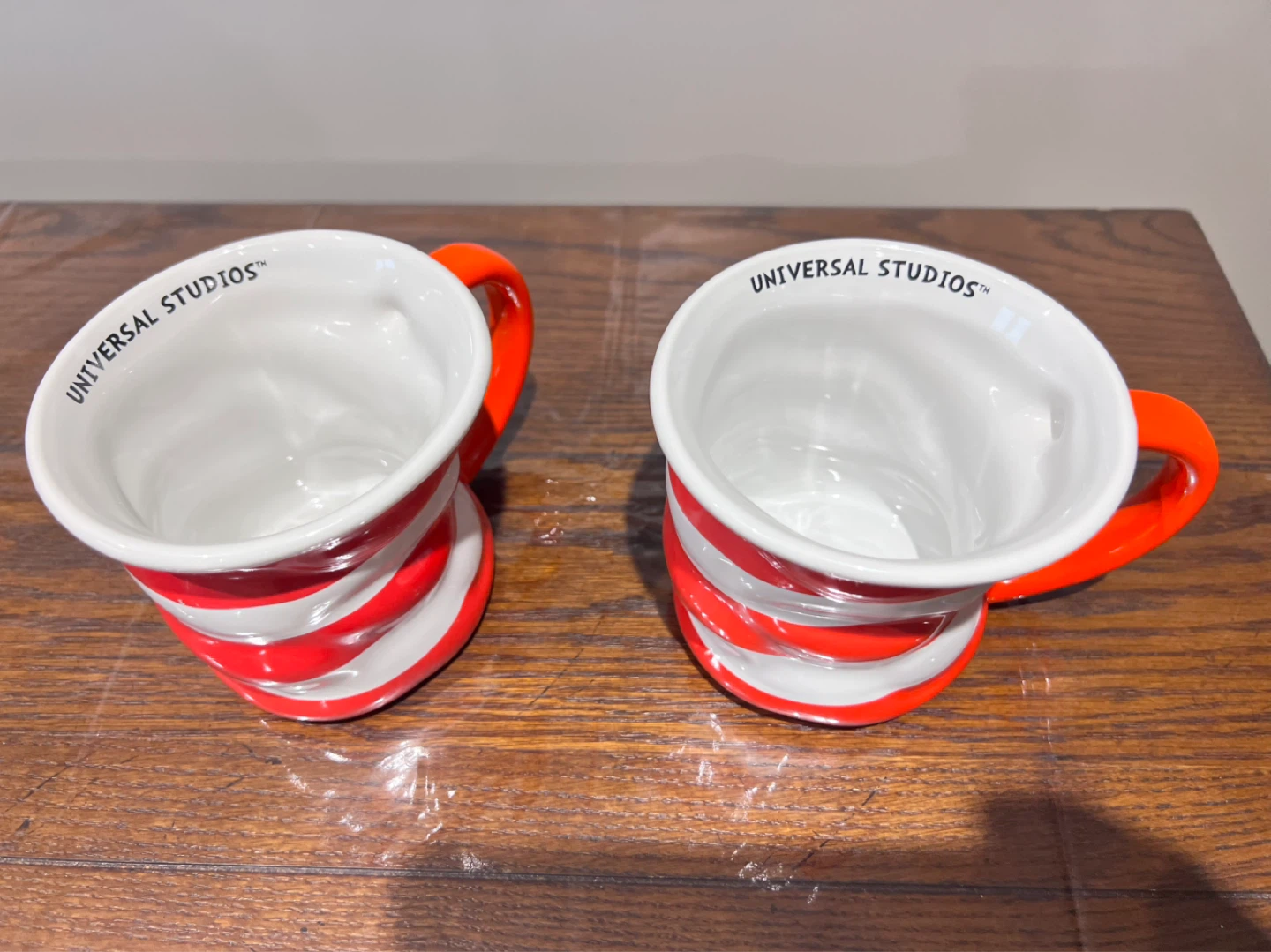 Cat in the hat mugs - photo 2