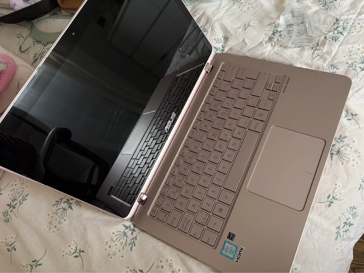 ASUS Rose Gold Laptop - Intel Core i5 - photo 2