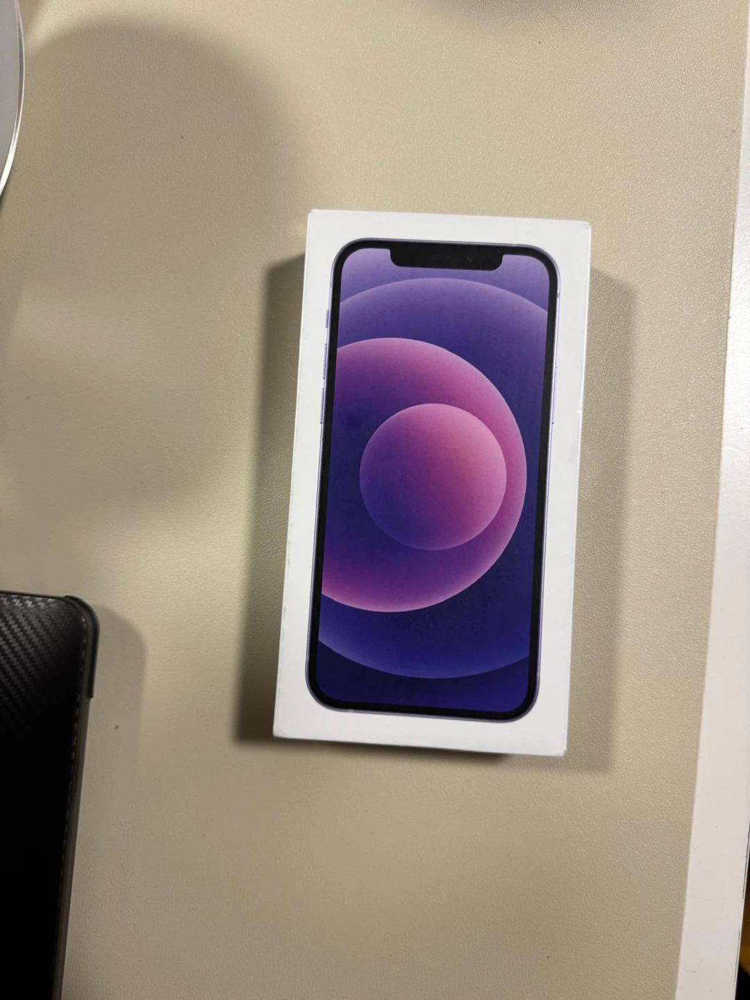 Apple iPhone 12 Purple