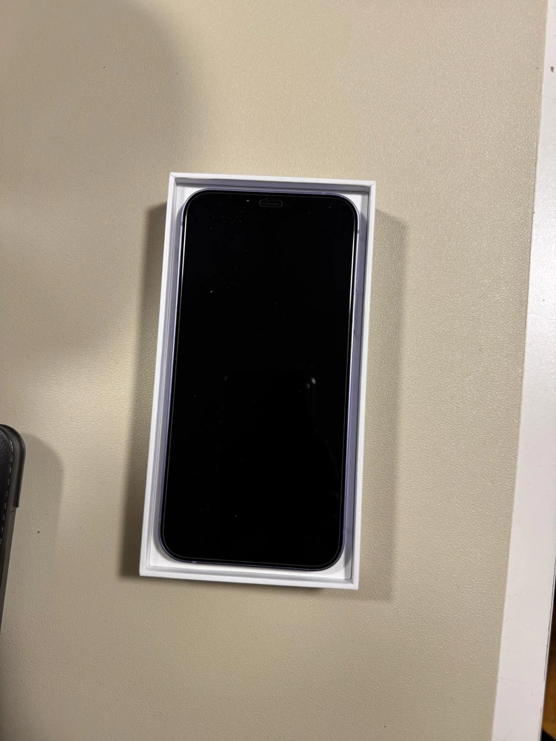 Apple iPhone 12 Purple - photo 2