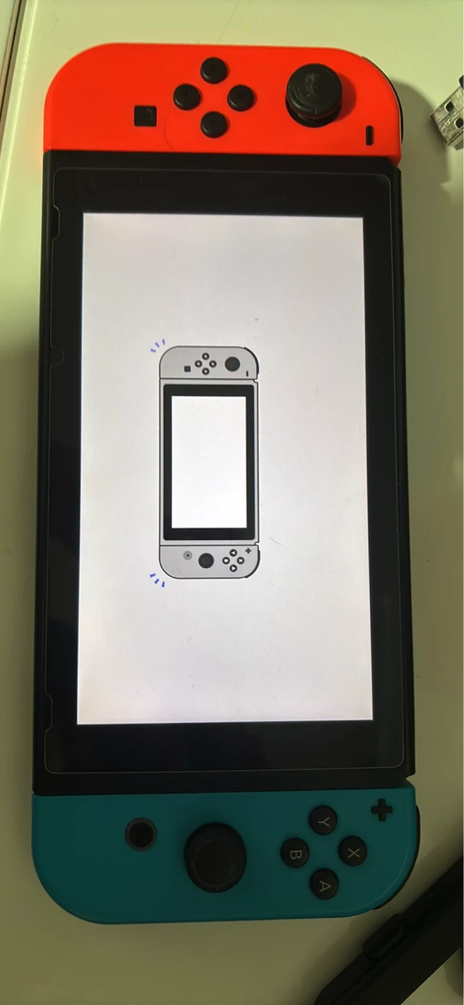 Nintendo Switch Console with Accessories - photo 2
