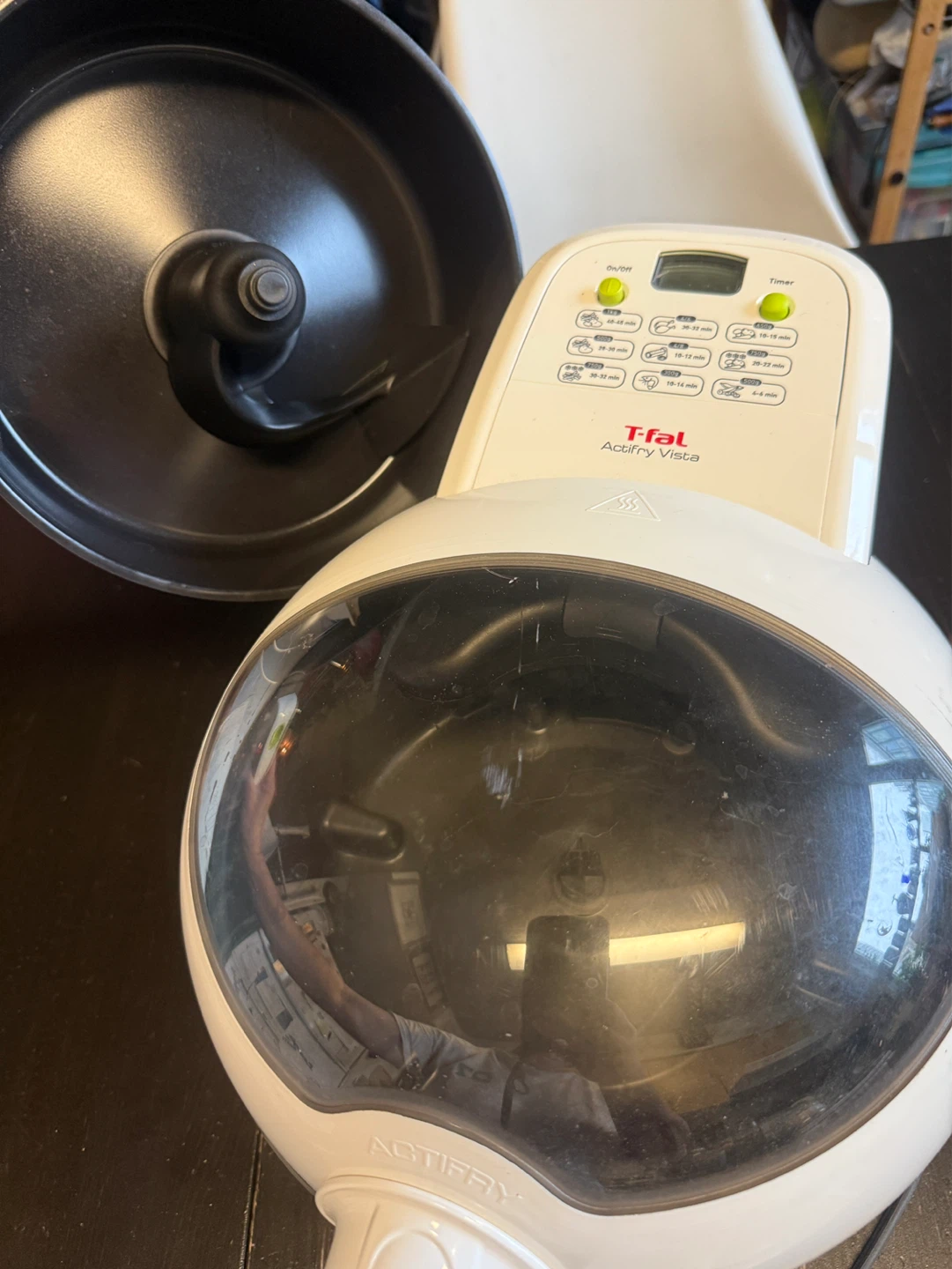 T-fal Actifry Vista Air Fryer