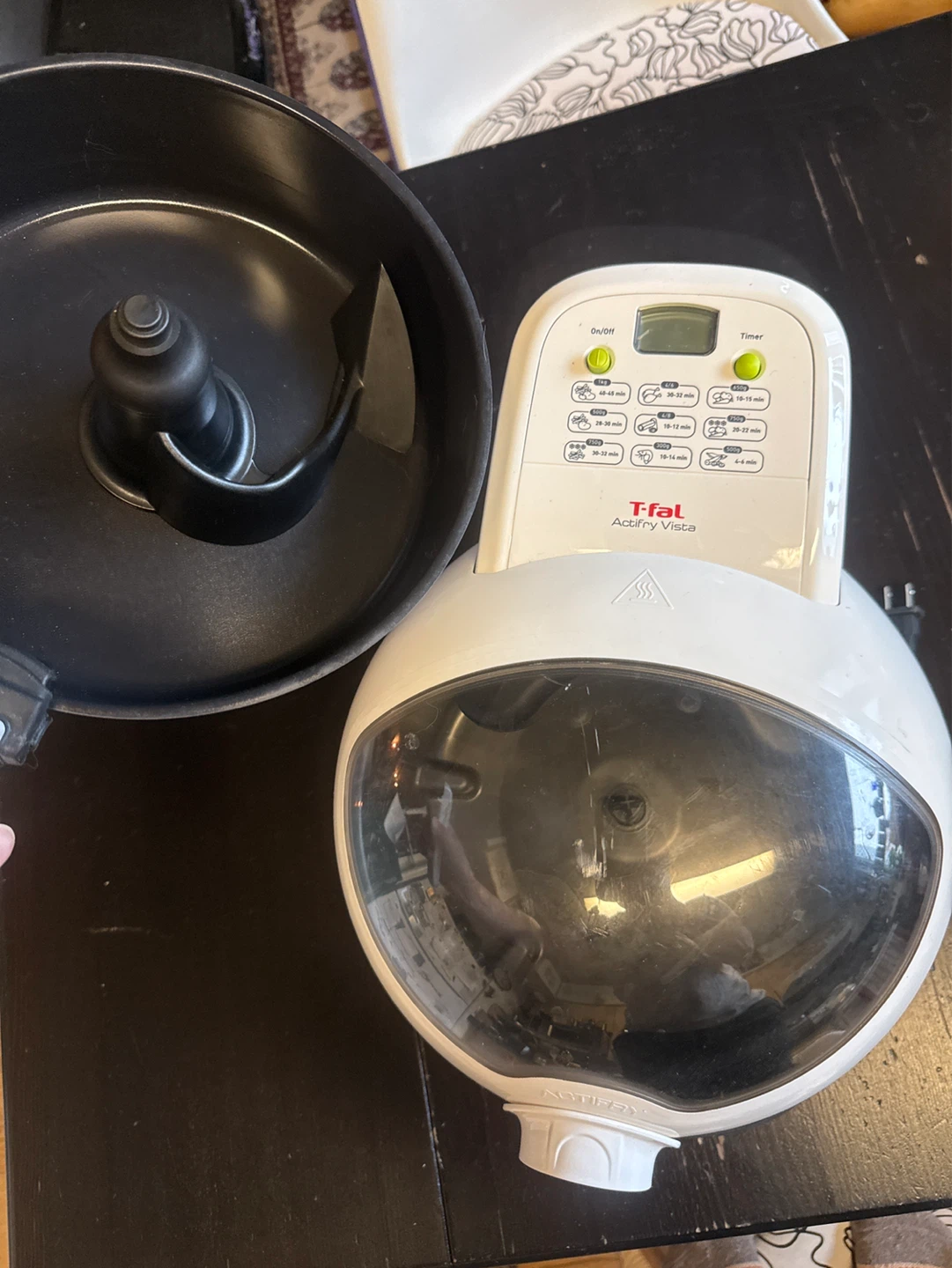 T-fal Actifry Vista Air Fryer - photo 2