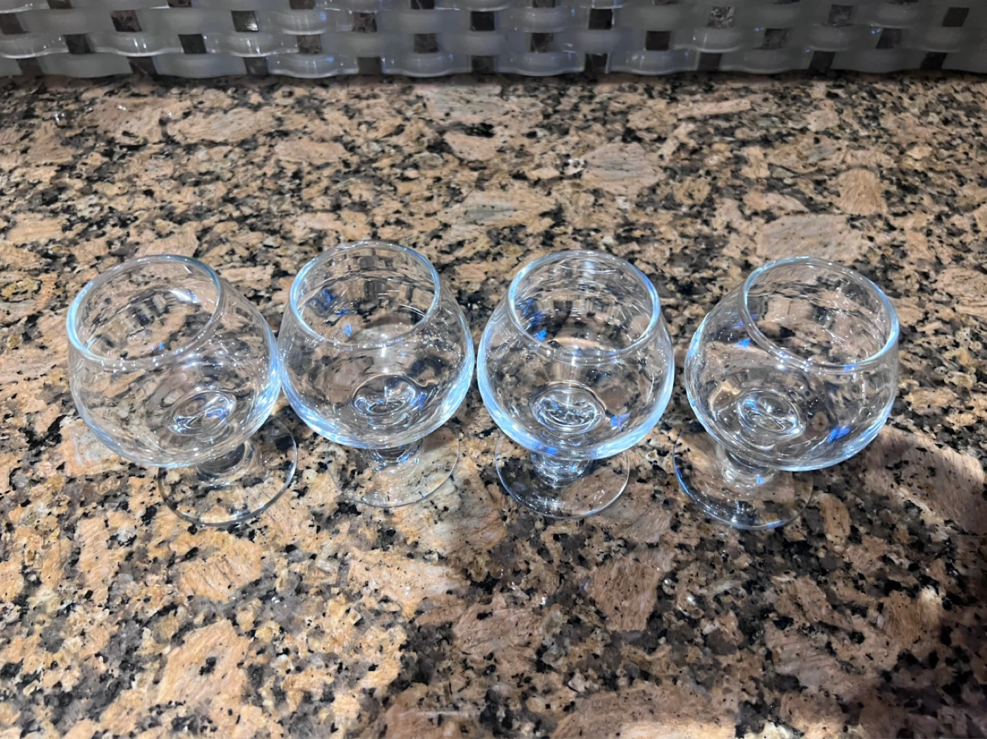 Brandy glasses - photo 2