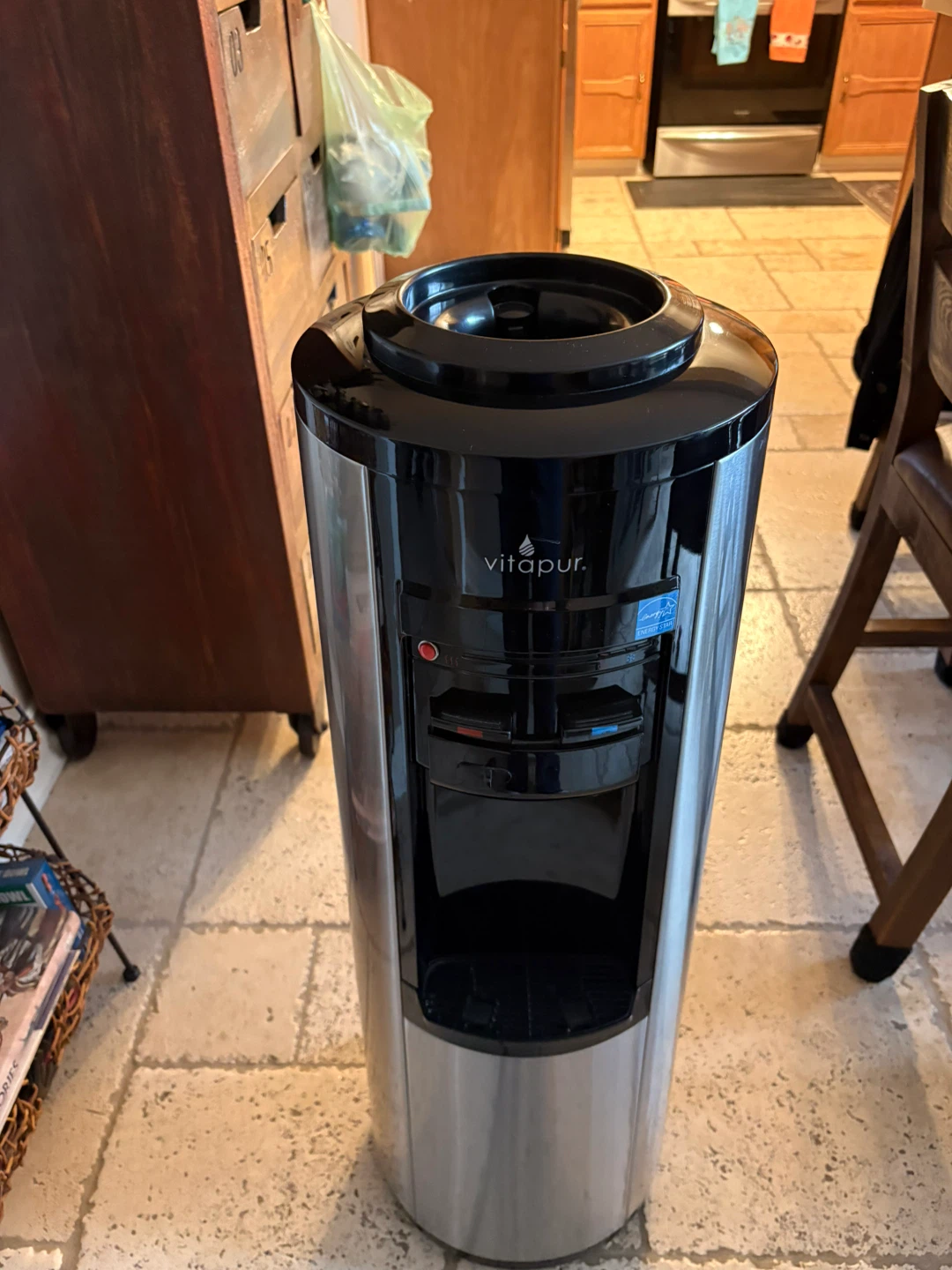Vitapur Water Cooler Dispenser - photo 4