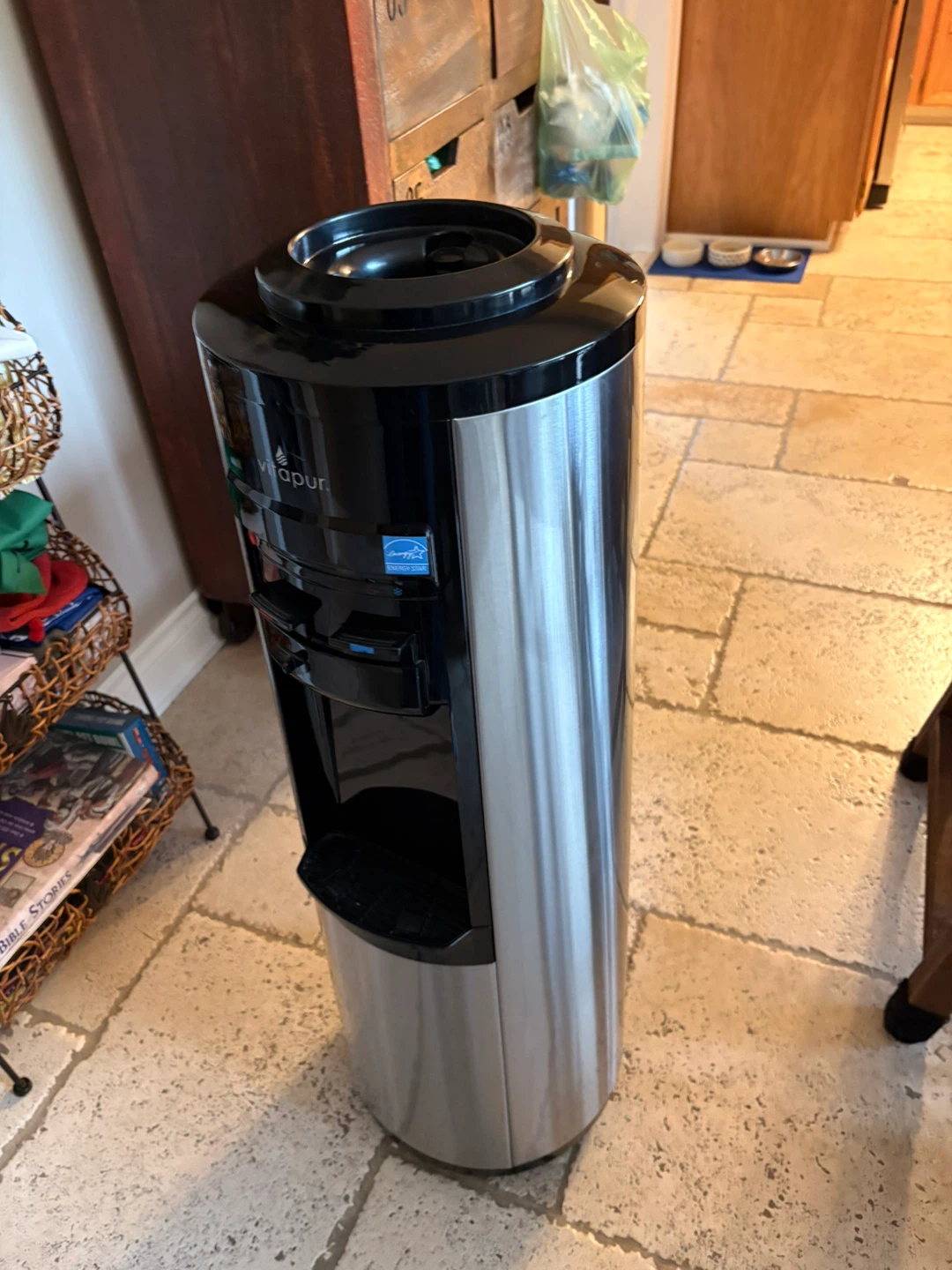 Vitapur Water Cooler Dispenser - photo 3