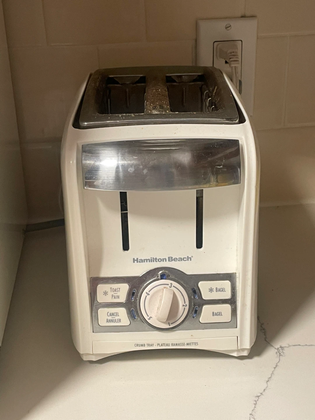 Hamilton Beach 2-Slice Toaster