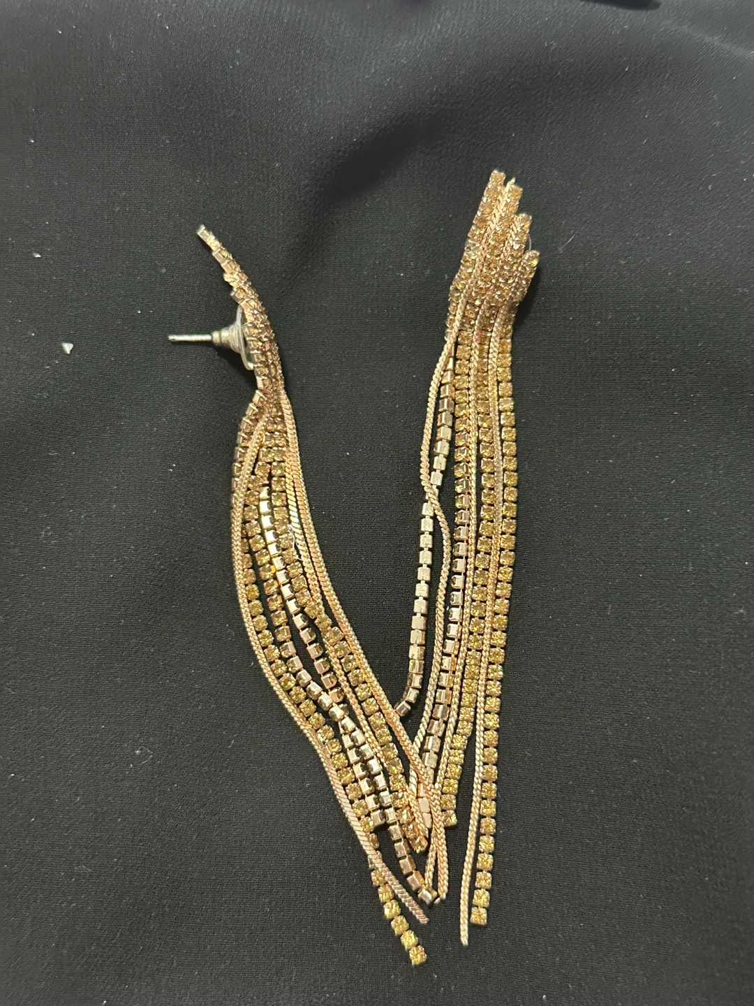 Tassel Dangle Earrings - photo 2