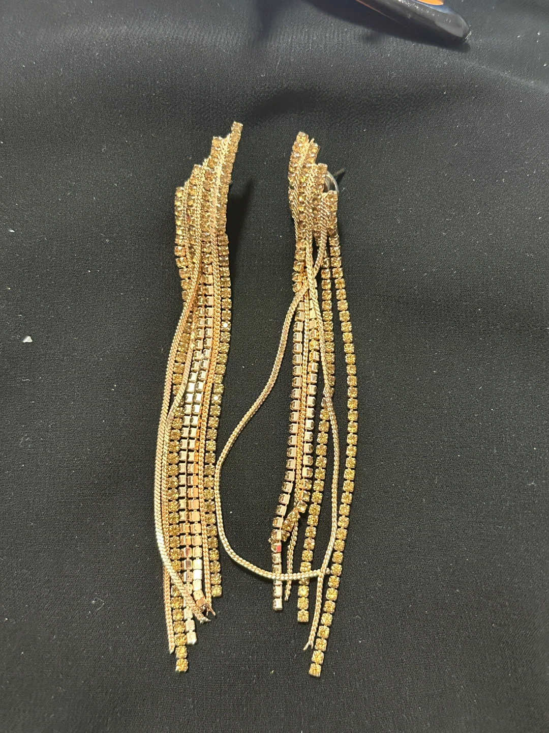 Tassel Dangle Earrings