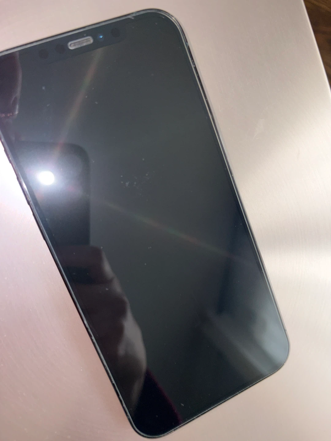 iPhone 12 Pro Max - photo 4