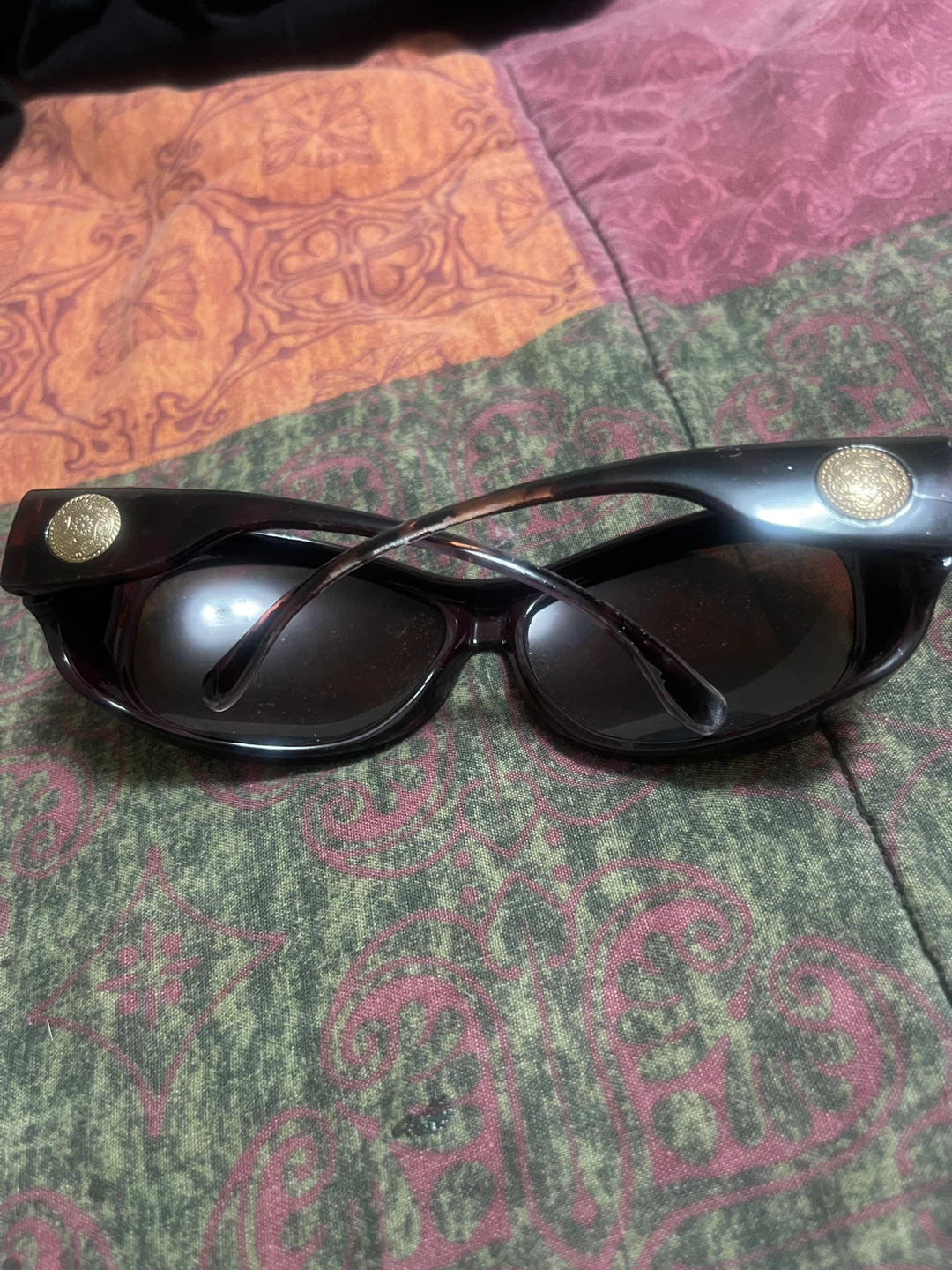 Versace Polarized Lens Sunglasses - photo 2