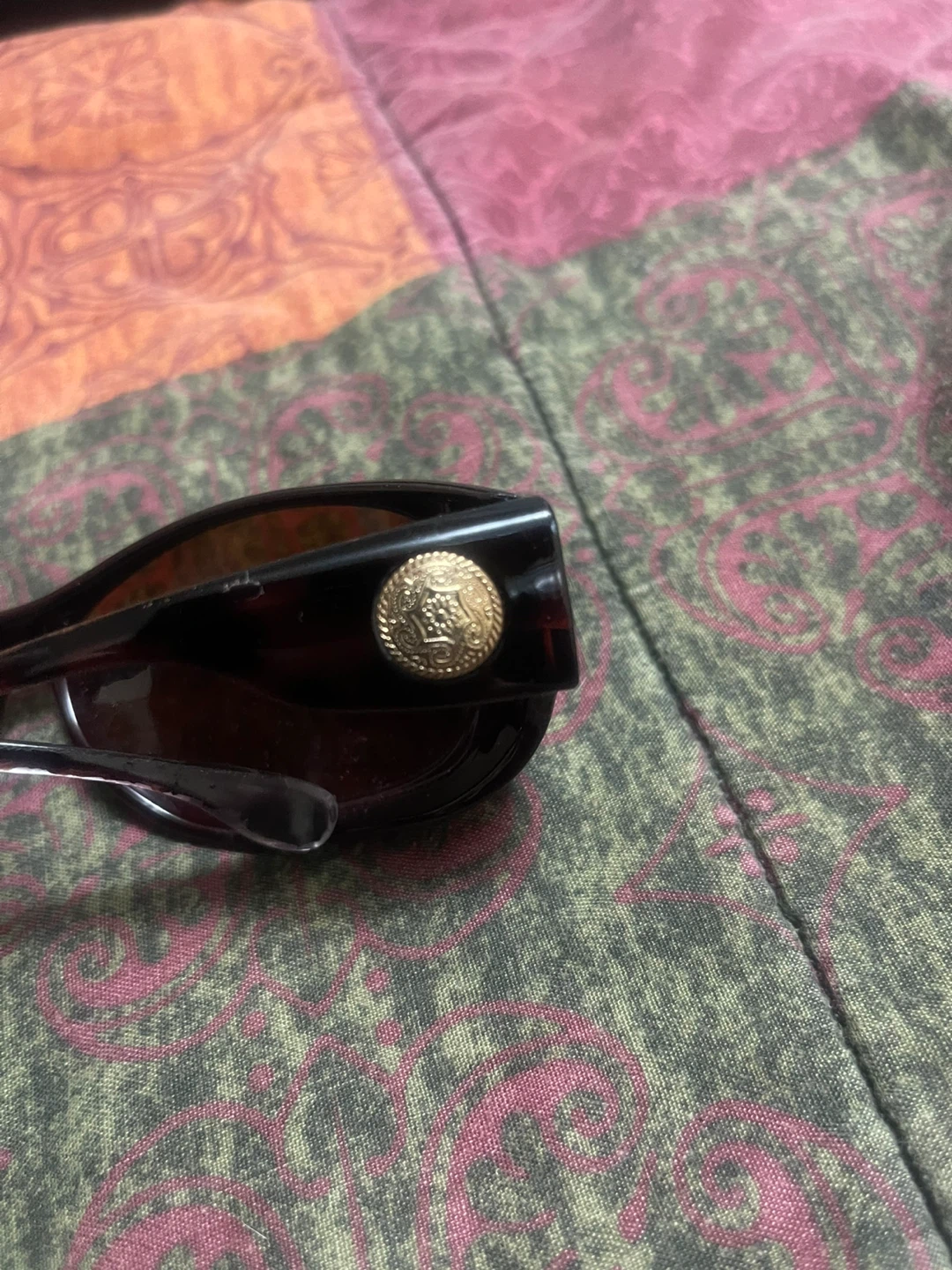 Versace Polarized Lens Sunglasses - photo 3