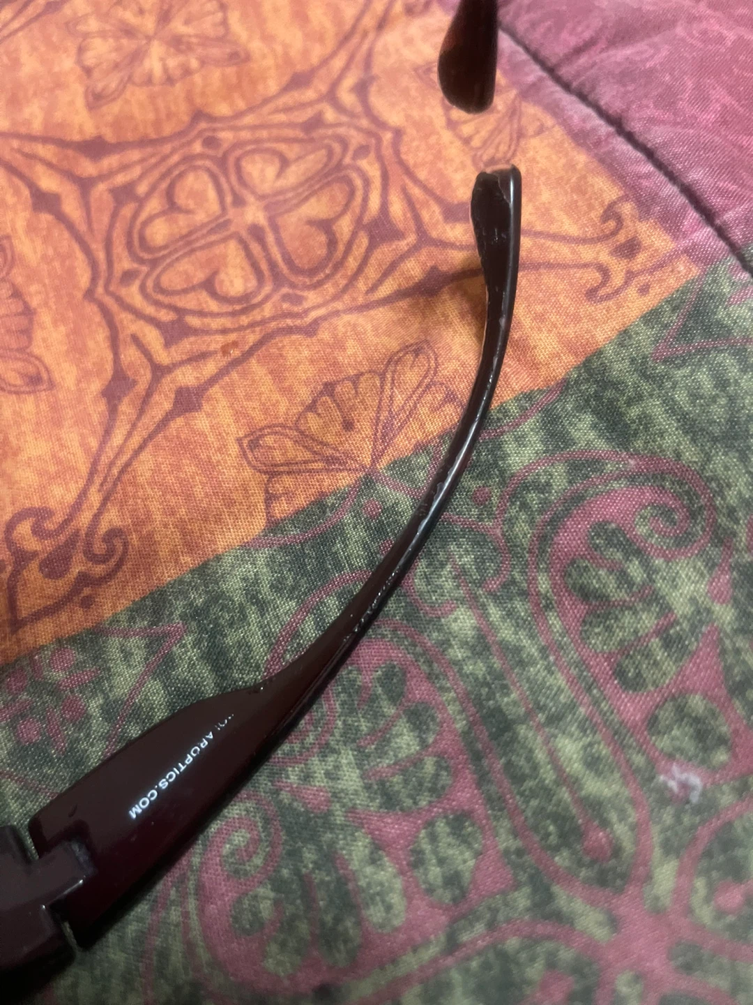 Versace Polarized Lens Sunglasses - photo 5