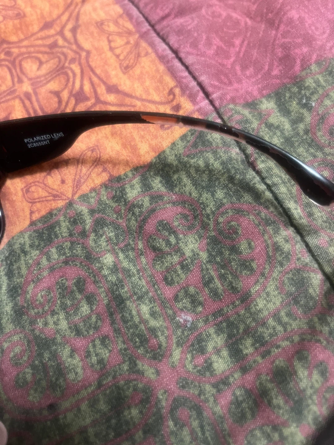 Versace Polarized Lens Sunglasses - photo 4
