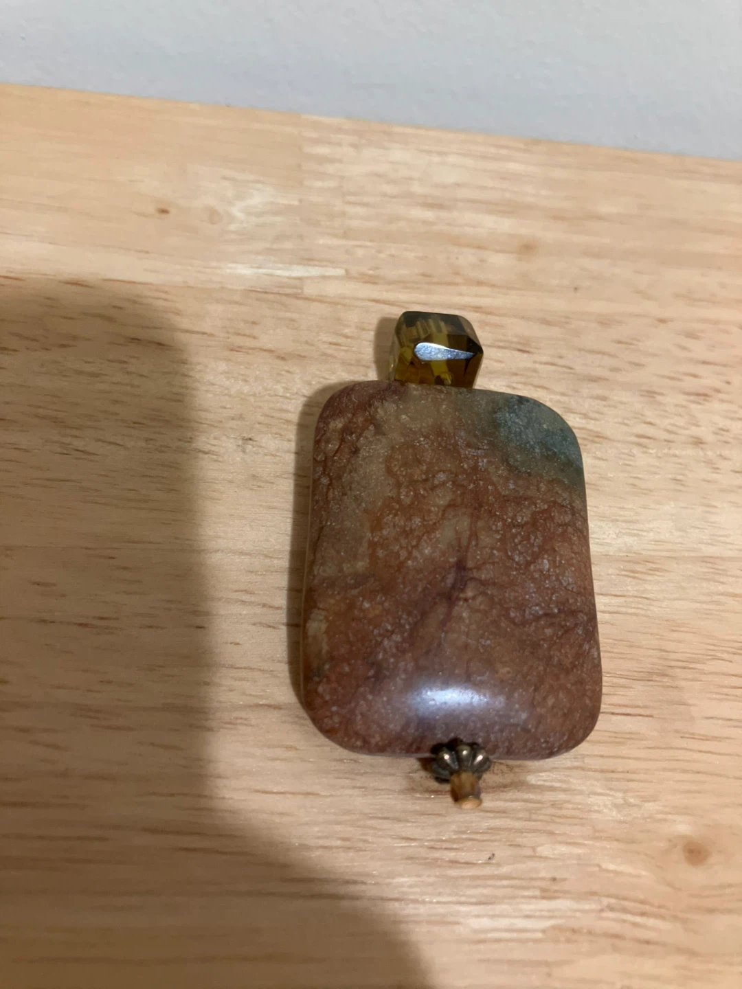 Assorted Gemstone Pendant and Bead Lot - photo 2
