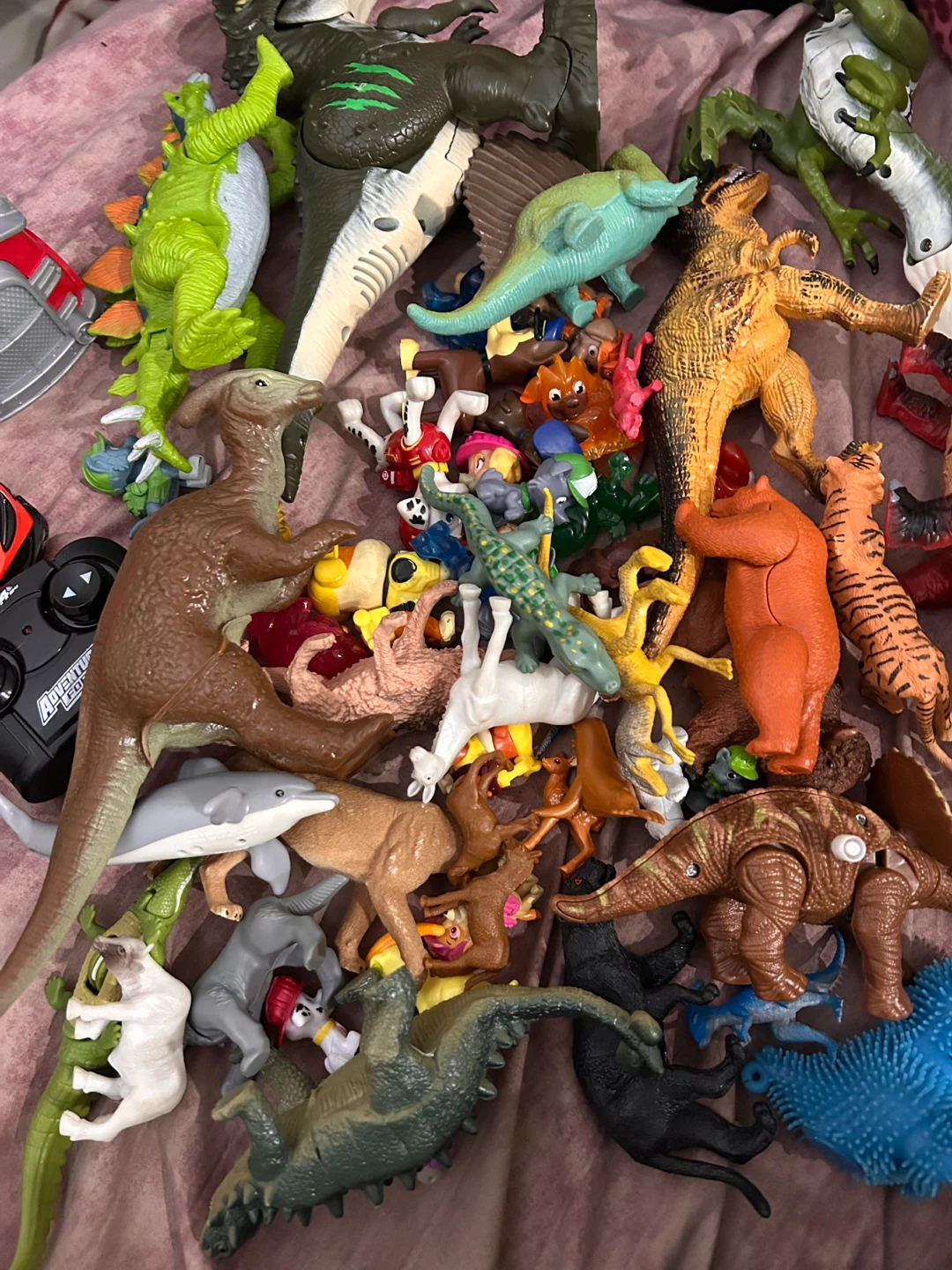 Assorted Kids Toys - Dinosaurs, Cars, and Paw Patrol - photo 2