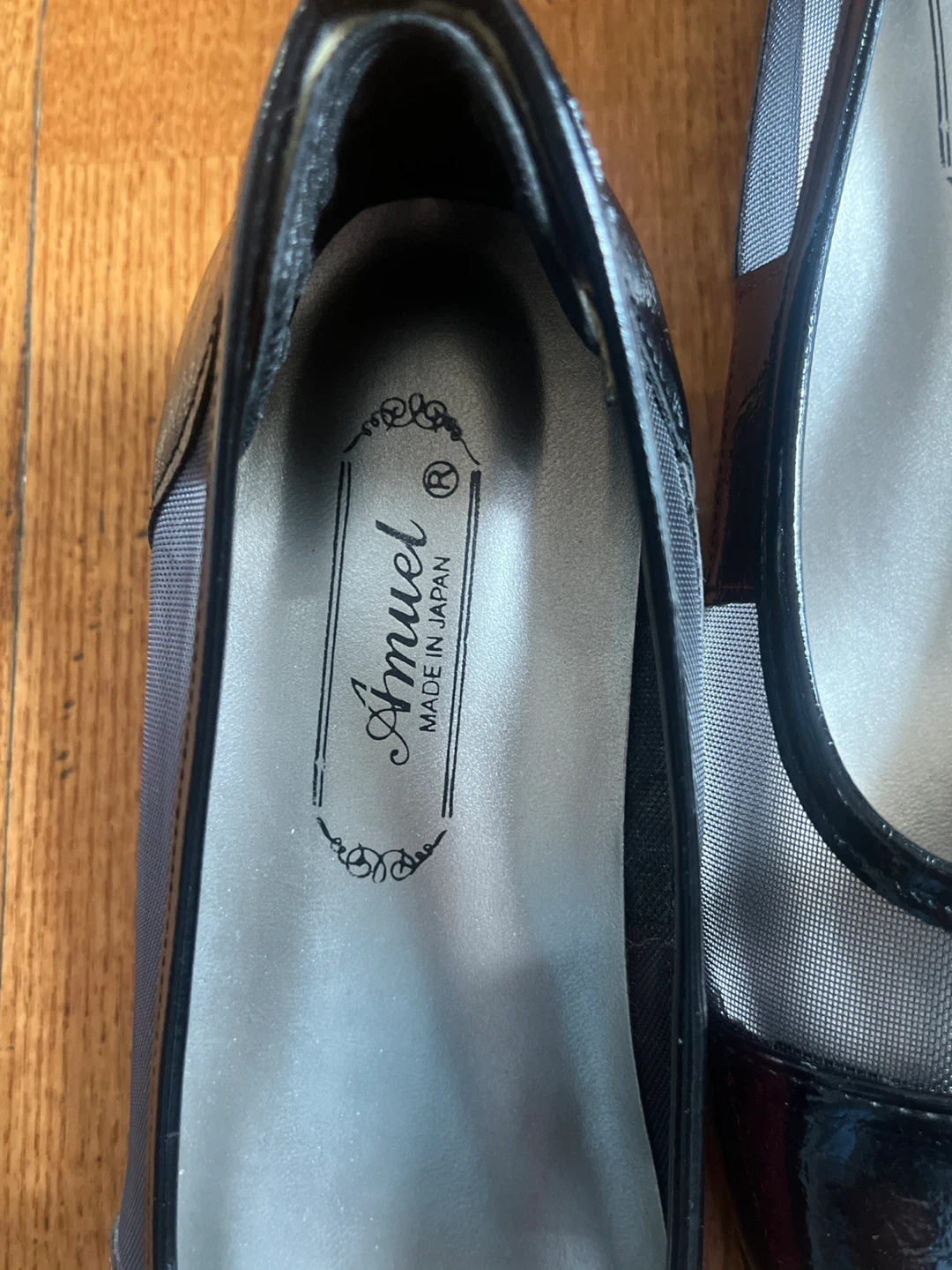 Amüel Women's Mesh Ballet Flats - photo 2