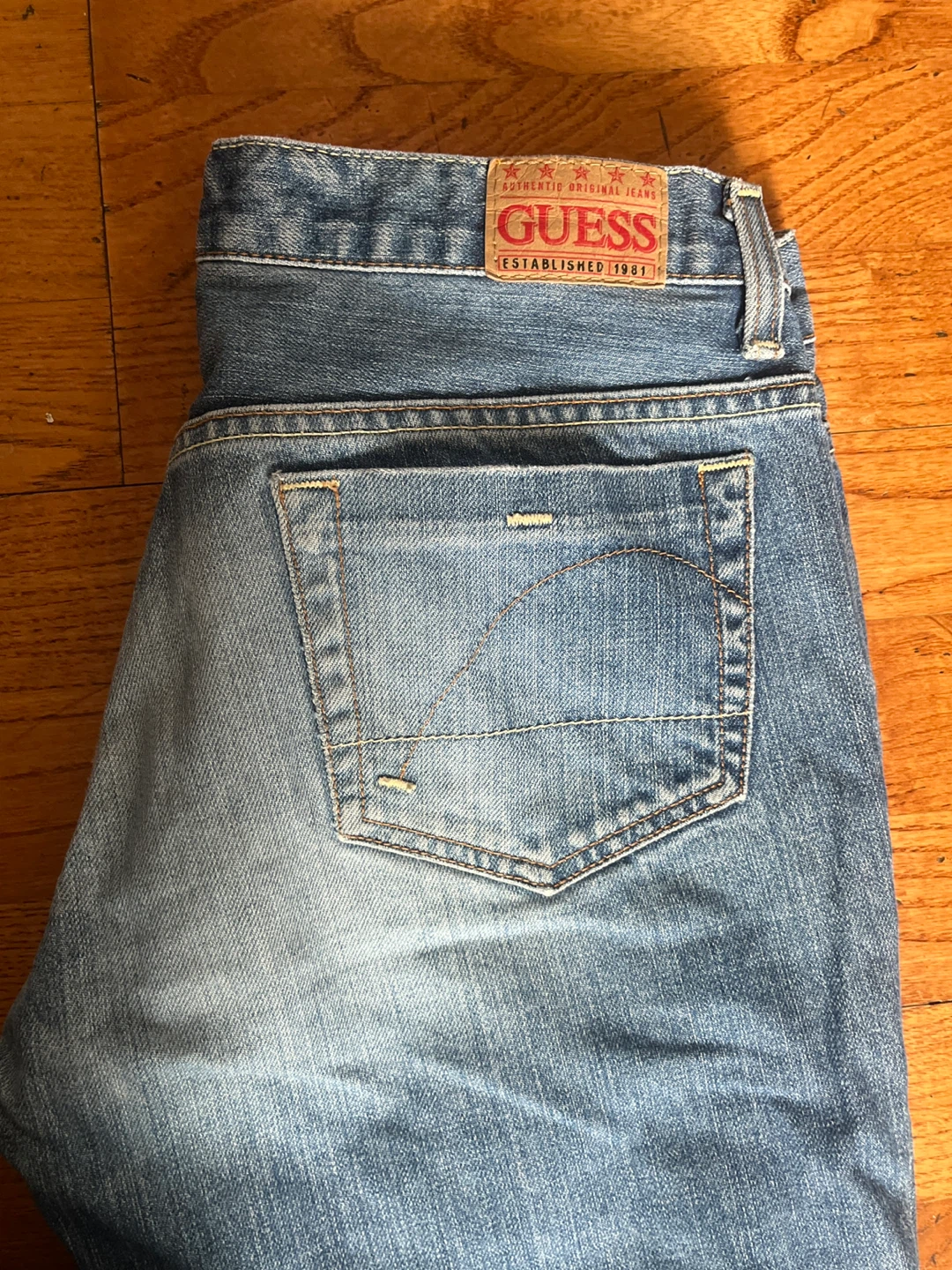 Guess Jeans Huntington Bootcut Women's Jeans Size 28