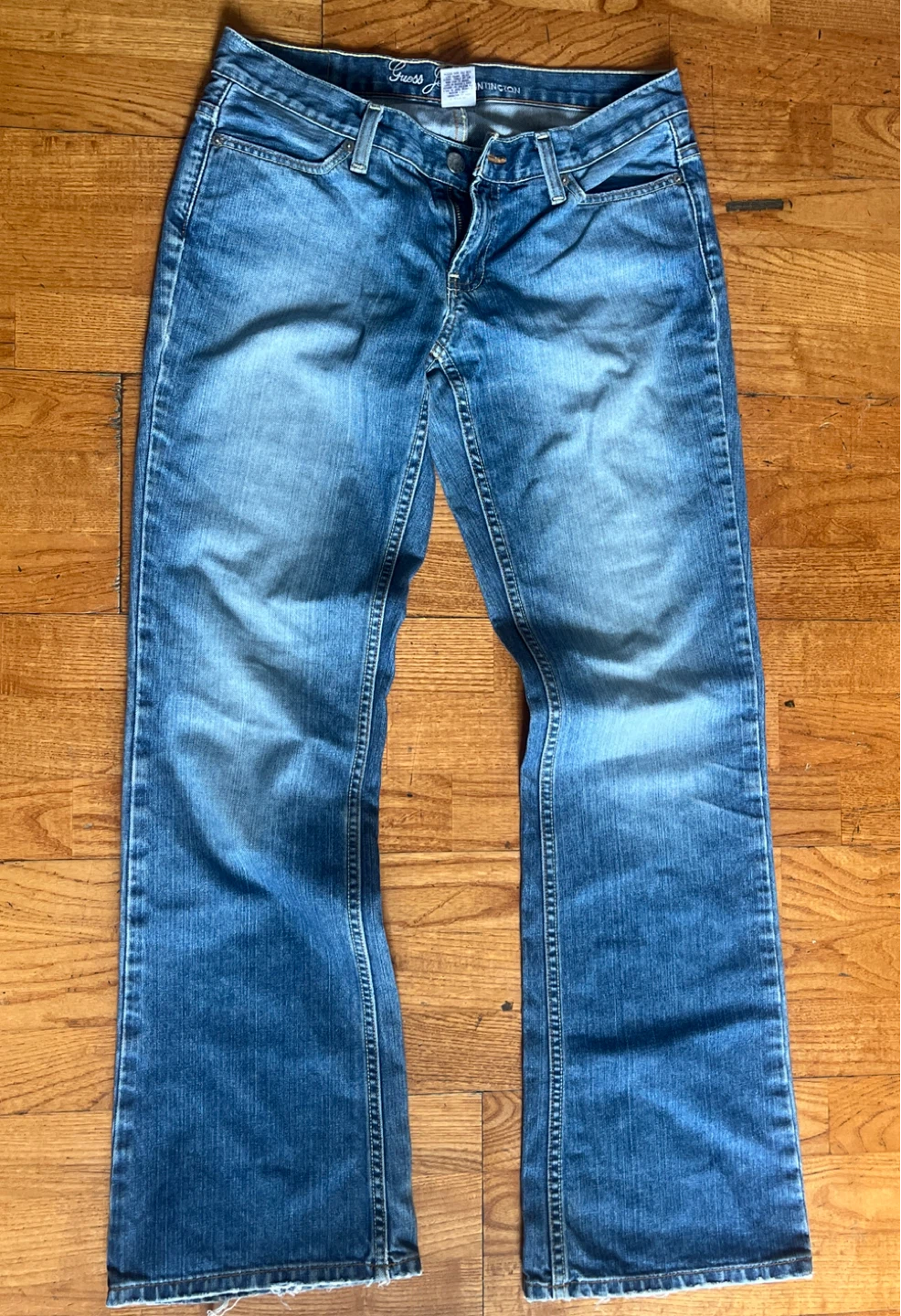 Guess Jeans Huntington Bootcut Women's Jeans Size 28 - photo 2