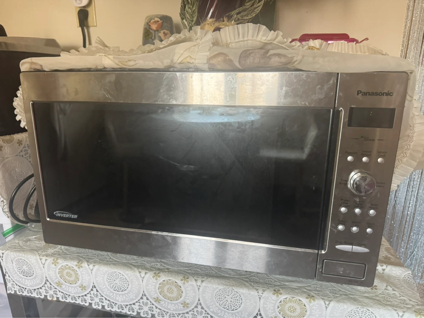 Panasonic Microwave Oven