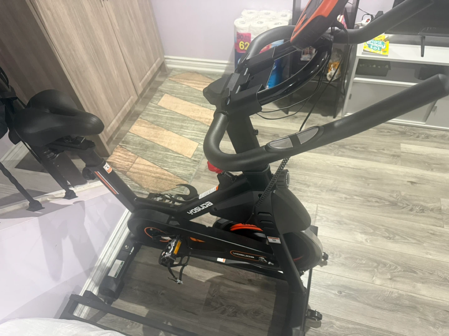 YOSULDA Spin Bike - photo 2